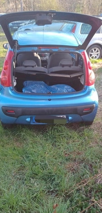 Peugeot 107 cena 5999 przebieg: 286000, rok produkcji 2007 z Kleszczele małe 352